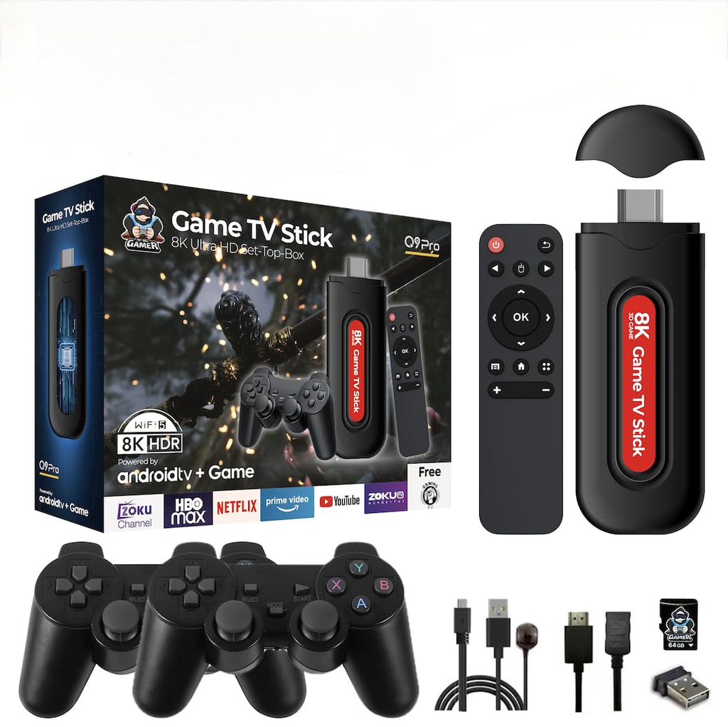 Consola de Juegos Retro