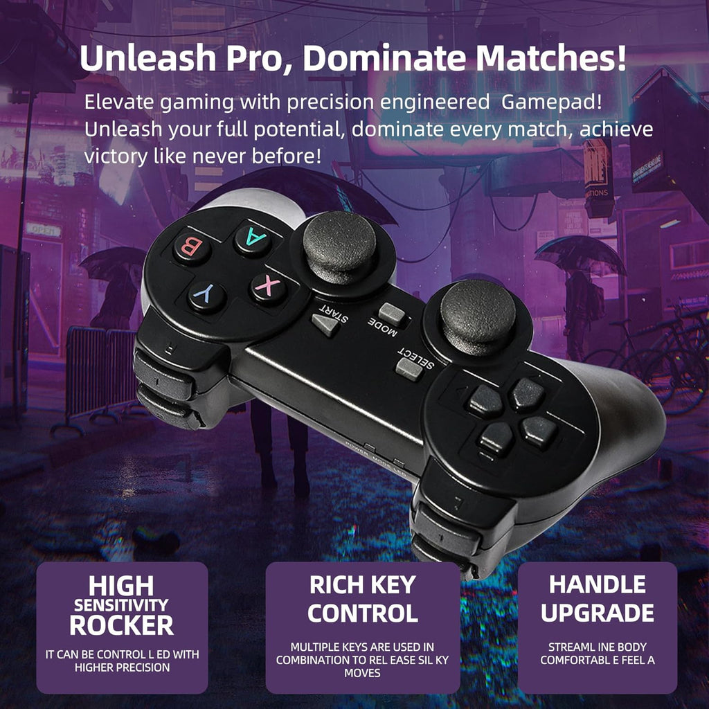 Consola de Juegos Retro